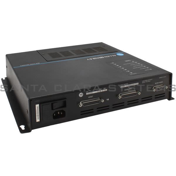 Allen Bradley 2755-DM6 Bar Code Decoder Product Image
