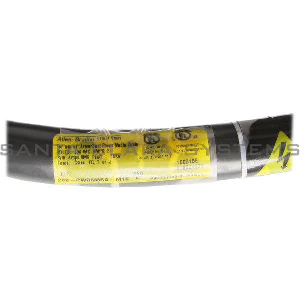 Allen Bradley 280-PWRM35A-M10 Cable Product Image