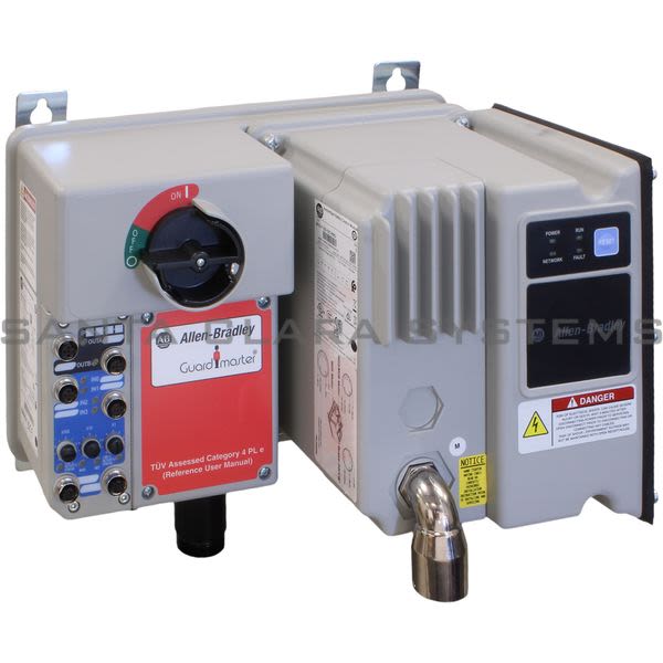 Allen Bradley 281E-F12S-10C-RRG 281E ArmorStart EtherNet/IP  Product Image
