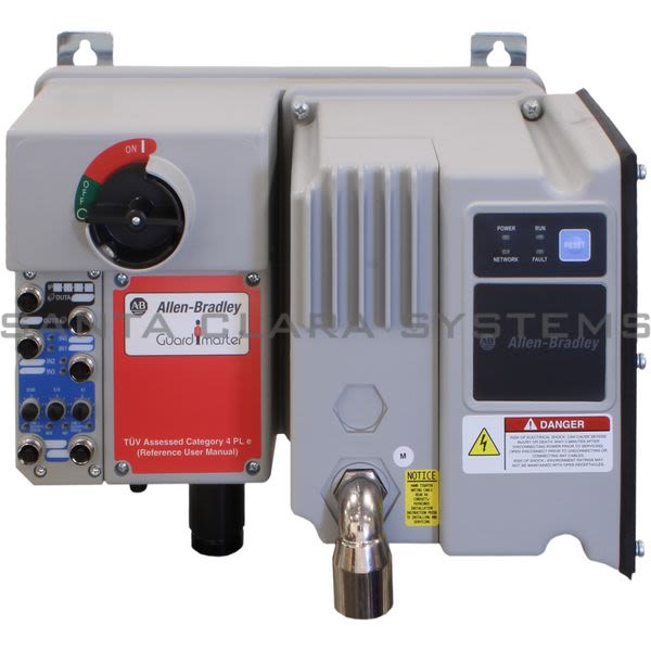 Allen Bradley 281E-F12S-10C-RRG 281E ArmorStart EtherNet/IP  Product Image
