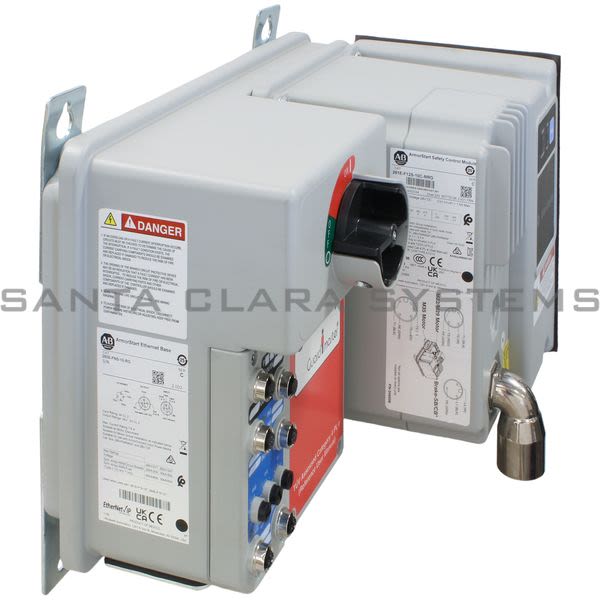 Allen Bradley 281E-F12S-10C-RRG 281E ArmorStart EtherNet/IP  Product Image