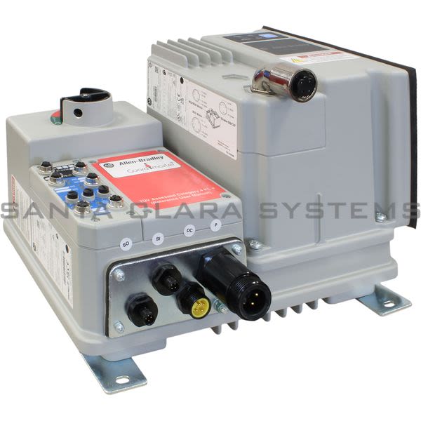 Allen Bradley 281E-F12S-10C-RRG 281E ArmorStart EtherNet/IP  Product Image