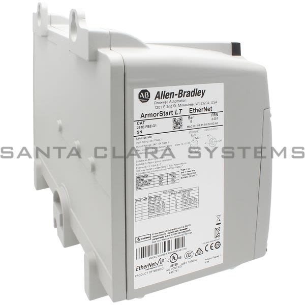 Allen Bradley 291E-FBZ-G1 Reversing Starter Product Image