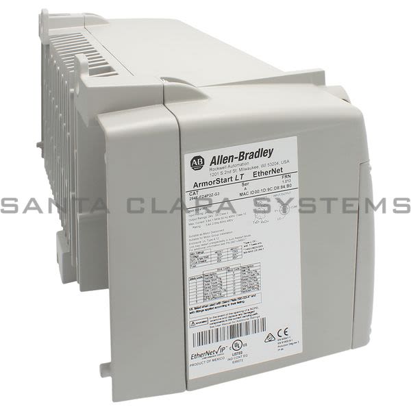 Allen Bradley 294E-FD4P2Z-G3 Armor Start | Ethernet Adjustable Frequency Product Image