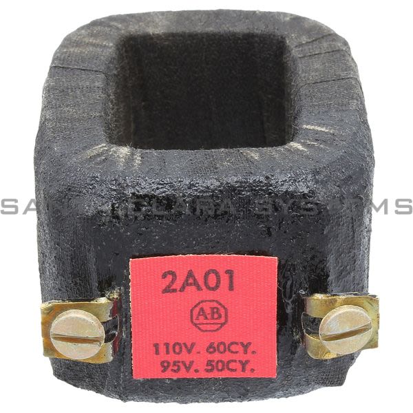Allen Bradley 2A01 Coil | 2AO1 | 2-A01 Product Image