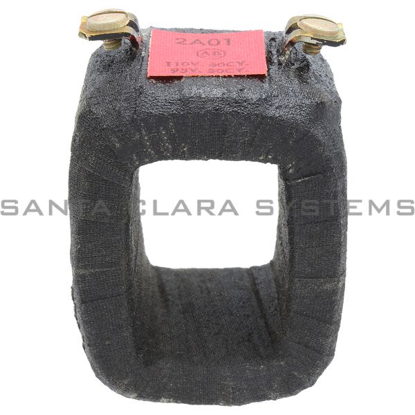 Allen Bradley 2A01 Coil | 2AO1 | 2-A01 Product Image