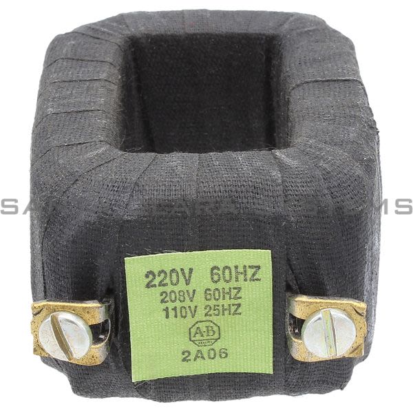 Allen Bradley 2A06 Operating Coil | 2-A06 Product Image