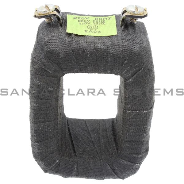 Allen Bradley 2A06 Operating Coil | 2-A06 Product Image