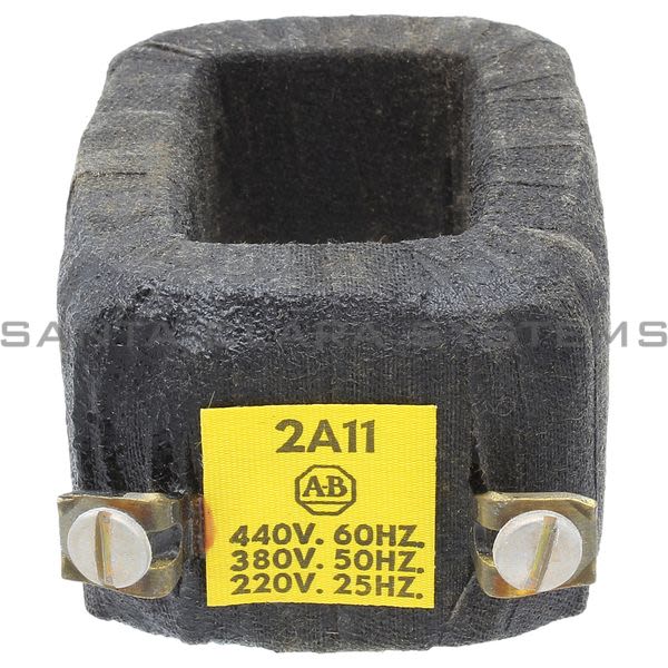 Allen Bradley 2A11 Renewal Part Operating Coil Product Image