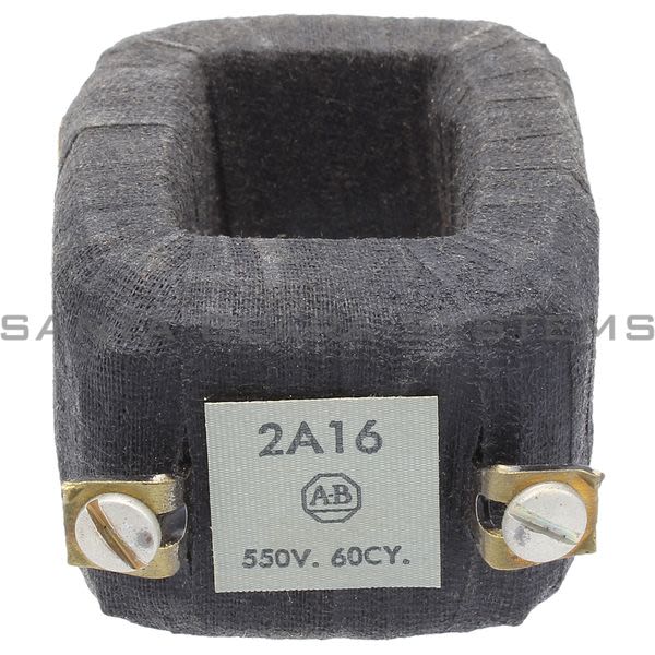 Allen Bradley 2A16 Coil Product Image