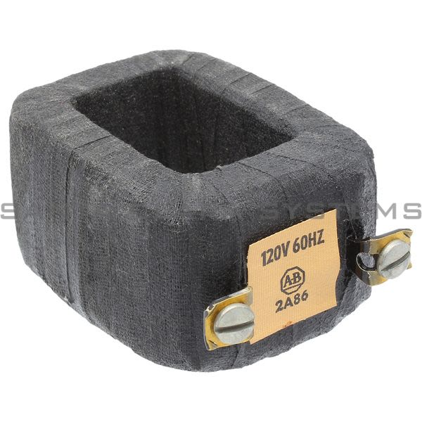 Allen Bradley 2A86 Replacement Coil Product Image