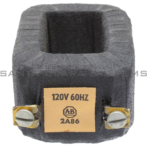 Allen Bradley 2A86 Replacement Coil Product Image