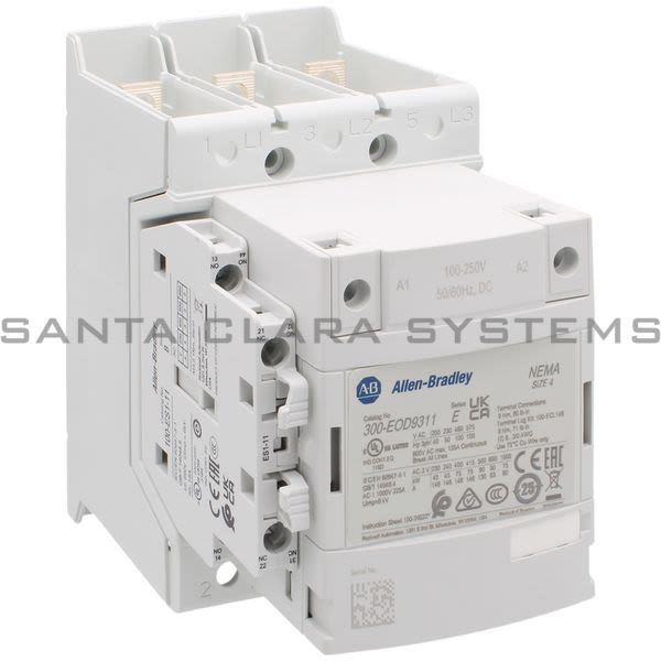 Allen Bradley 300-EOD9311  Contactor Product Image
