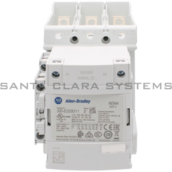 Allen Bradley 300-EOD9311  Contactor Product Image