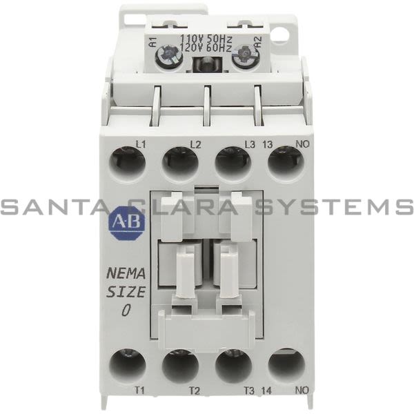 Allen Bradley 309-AOD-EEC Starter Product Image