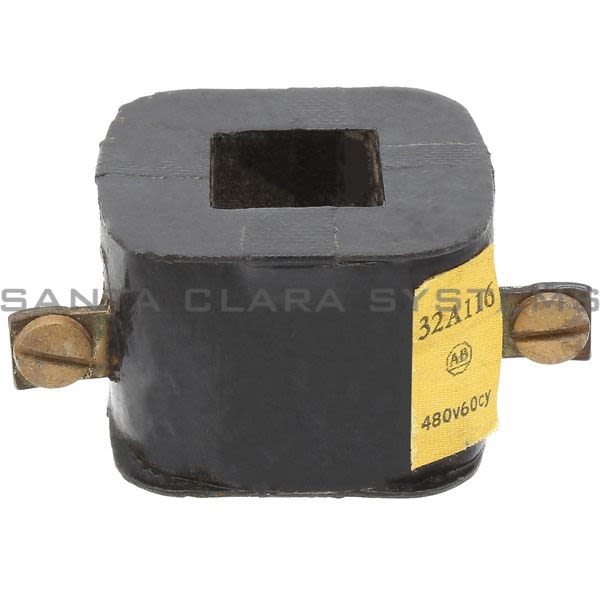 Allen Bradley 32A116 Coil Product Image