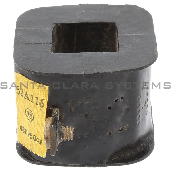 Allen Bradley 32A116 Coil Product Image