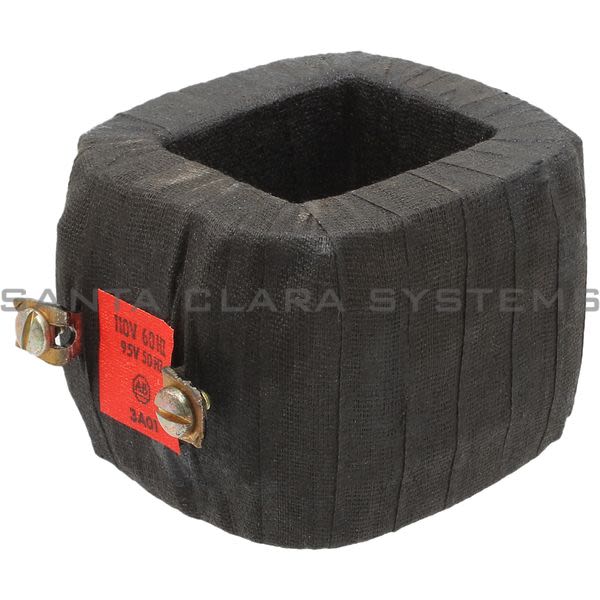 Allen Bradley 3A01 Coil for Magnetic Starter 110Volt | 3AO1 Product Image