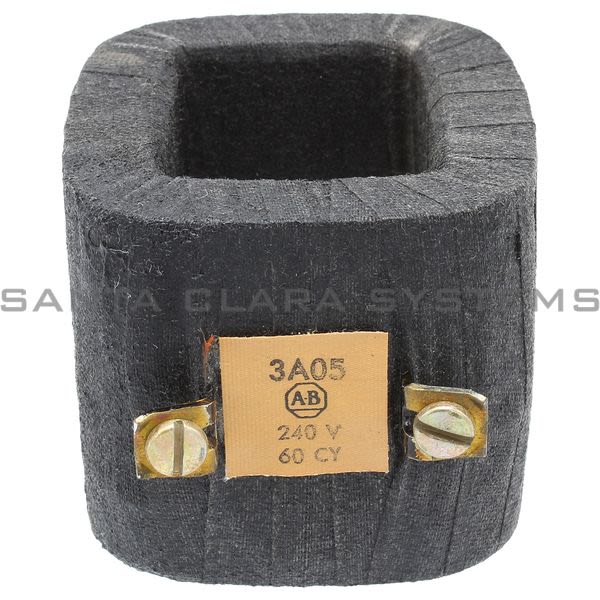Allen Bradley 3A05 Coil Product Image