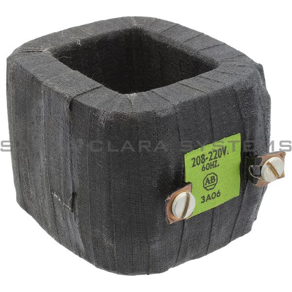 Allen Bradley 3A06 Coil Product Image