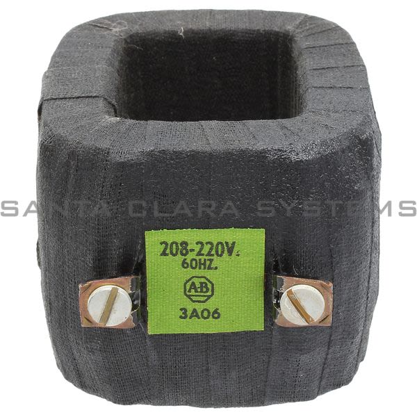 Allen Bradley 3A06 Coil Product Image