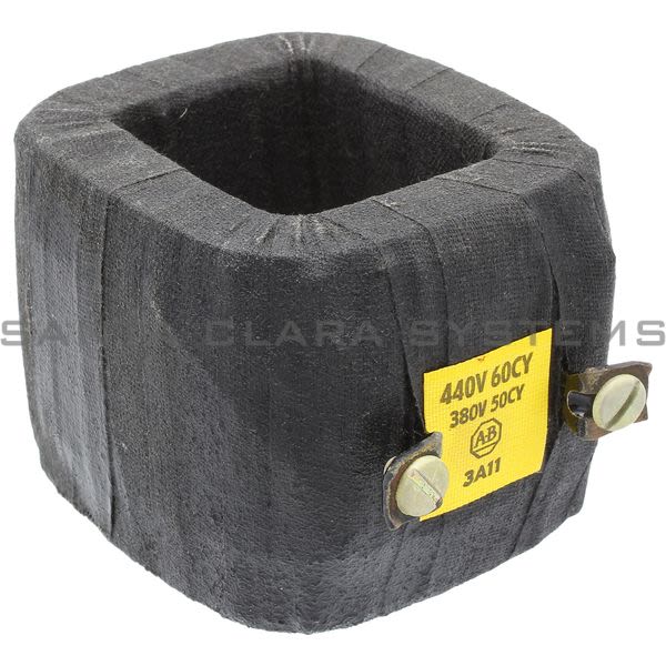 Allen Bradley 3A11 Coil Product Image