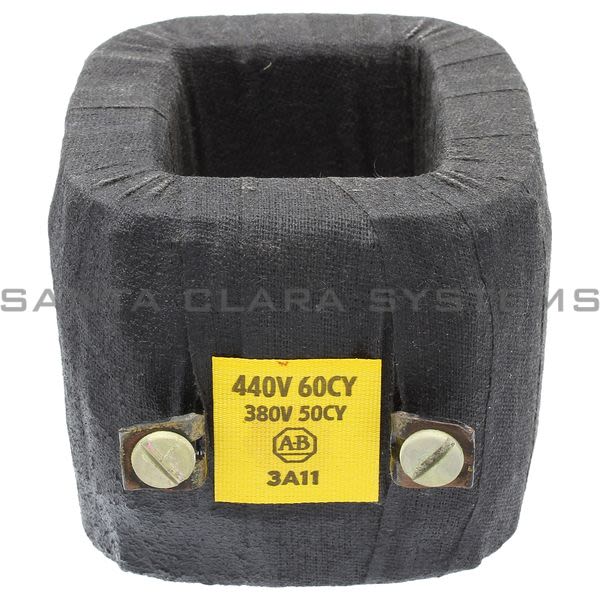 Allen Bradley 3A11 Coil Product Image