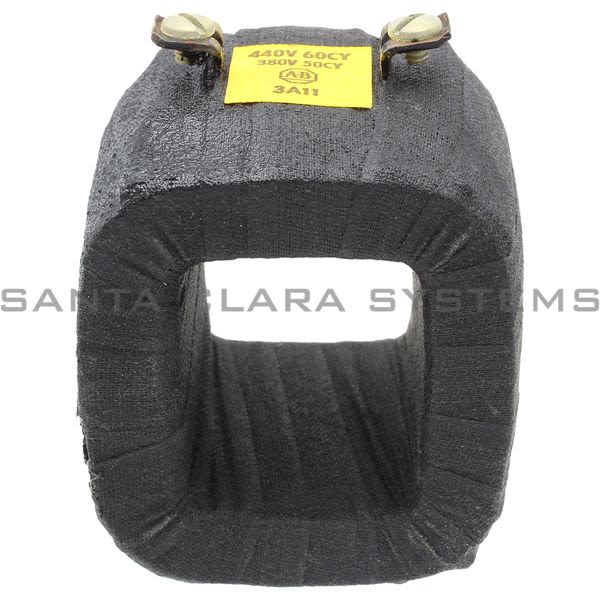 Allen Bradley 3A11 Coil Product Image