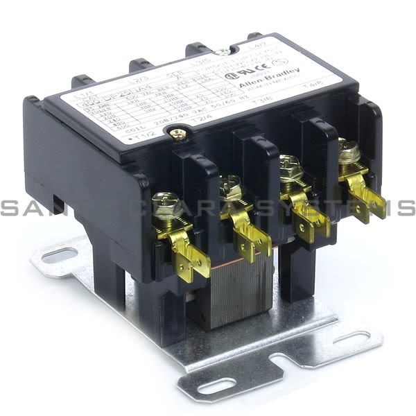 Allen Bradley 400-DP25NA4 Definite Purpose Contactor Product Image