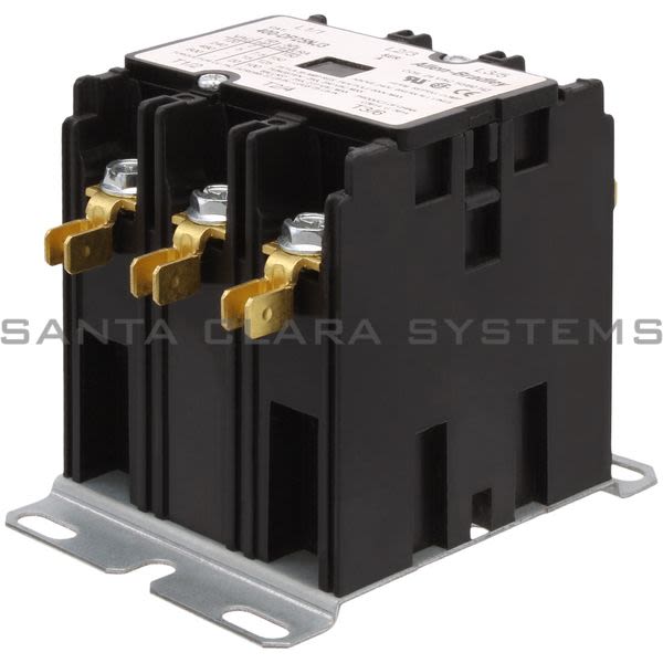 Allen Bradley 400-DP25NJ3 400 Definite Purpose Contactor, 25A, 24V 50/60Hz Product Image