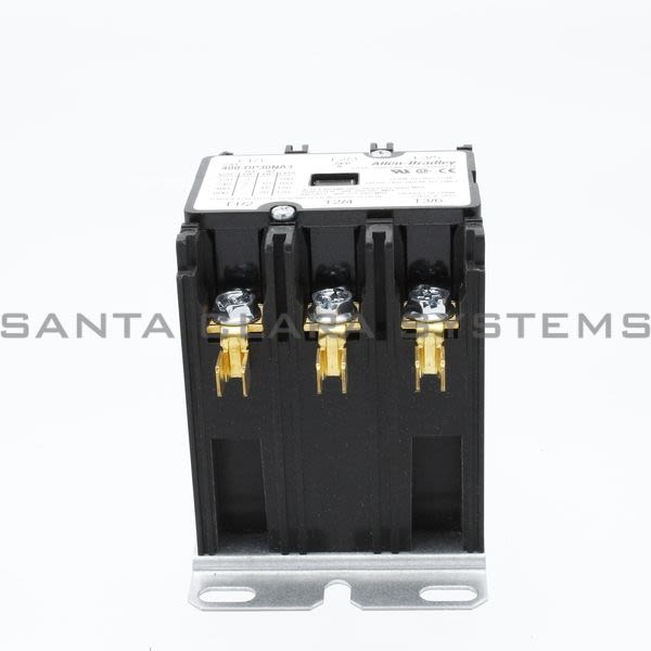 Allen Bradley 400-DP30NA3  Definite Purpose Contactor 30A Product Image