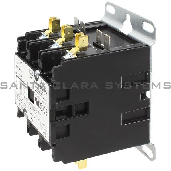 Allen Bradley 400-DP30NA3-S  Definite Purpose Contactor Product Image