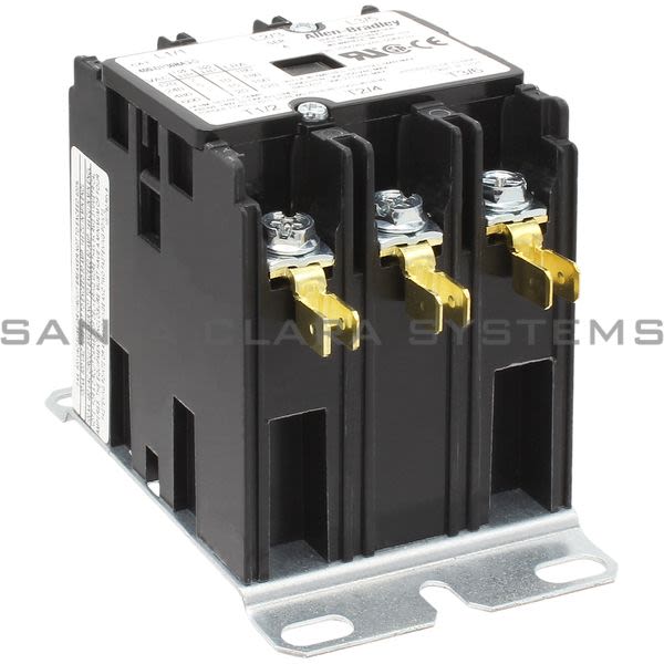 Allen Bradley 400-DP30NA3-S  Definite Purpose Contactor Product Image