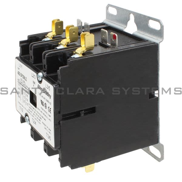Allen Bradley 400-DP30NJ3  Definite Purpose Contactor Product Image