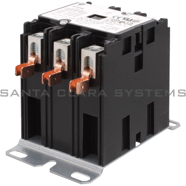 Allen Bradley 400-DP40NB3 400 Definite Purpose Contactor, 40A, 480V 50/60Hz Product Image