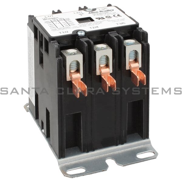 Allen Bradley 400-DP40NJ3  Definite Purpose Contactor Product Image
