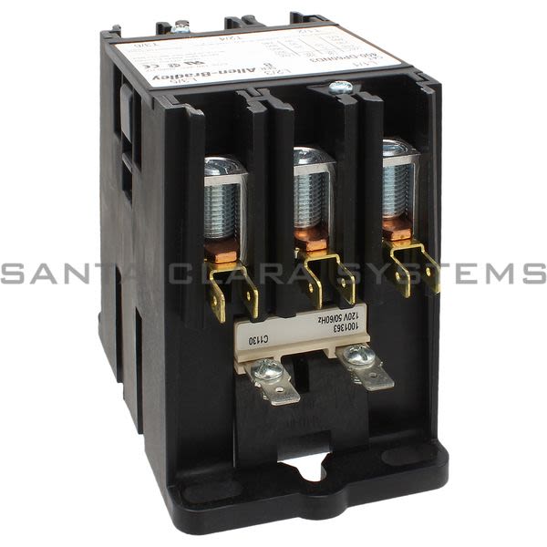 Allen Bradley 400-DP60ND3  Definite Purpose Contactor Product Image