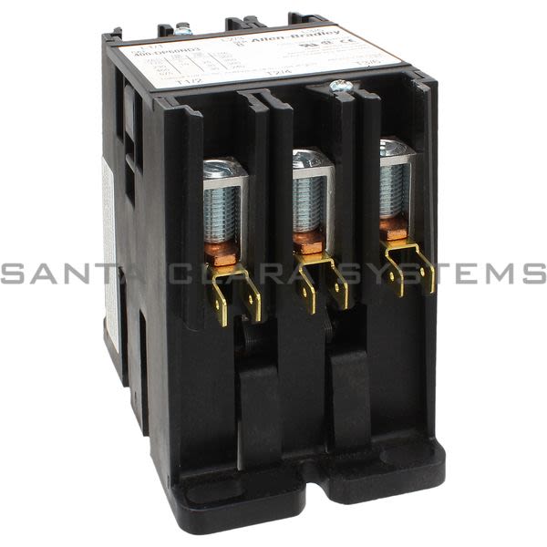 Allen Bradley 400-DP60ND3  Definite Purpose Contactor Product Image