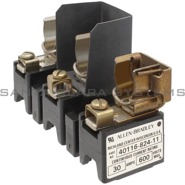 Allen Bradley 40116-824-11 Terminal Block Product Image