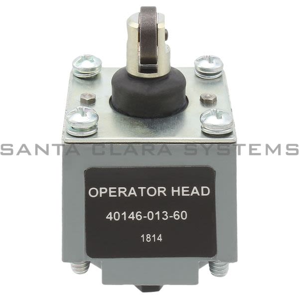 Allen Bradley 40146-013-60  Limit Switch Operating Head Product Image