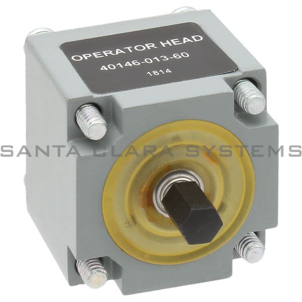 Allen Bradley 40146-013-60  Limit Switch Operating Head Product Image