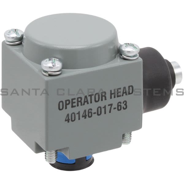 Allen Bradley 40146-017-63 Operating Head Product Image