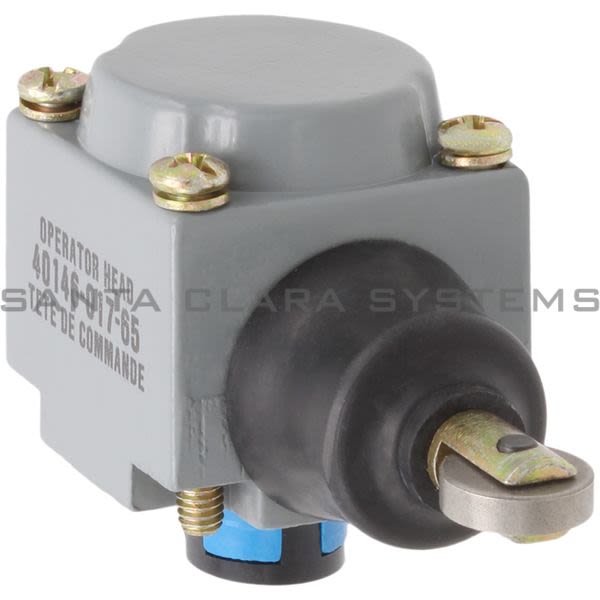 Allen Bradley 40146-017-65 Limit Switch Head Product Image