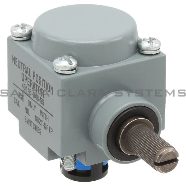 Allen Bradley 40146-048-55 Limit Switch Head Product Image