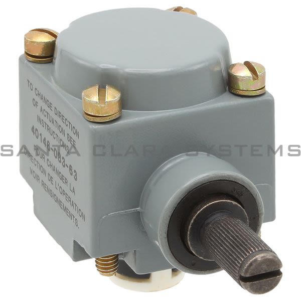 Allen Bradley 40146-083-63  Operating Head Product Image