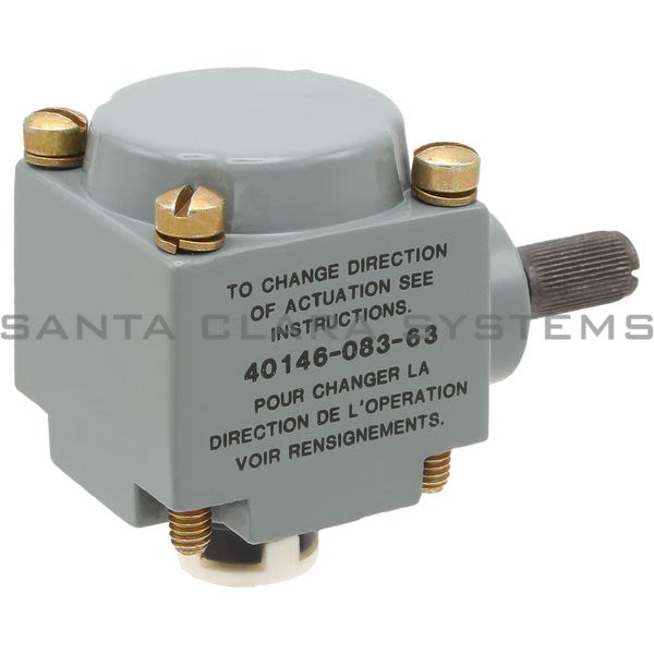 Allen Bradley 40146-083-63  Operating Head Product Image