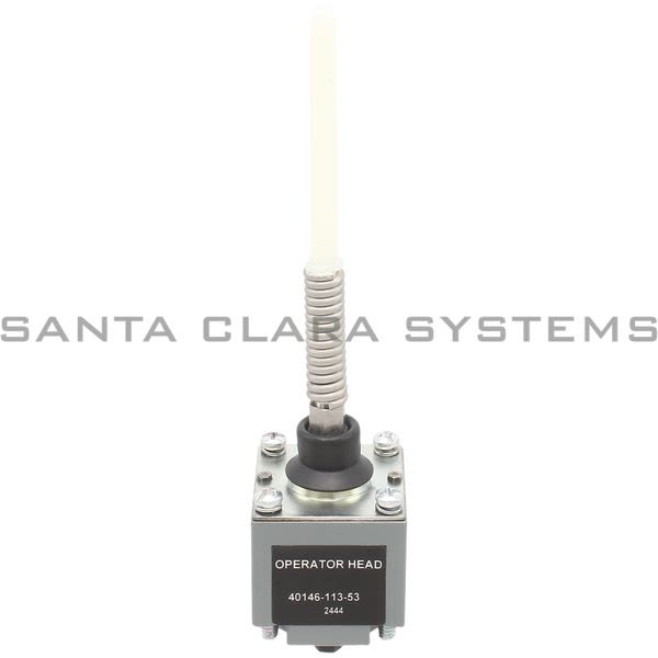 Allen Bradley 40146-113-53 Limit Switch Operator Head Product Image