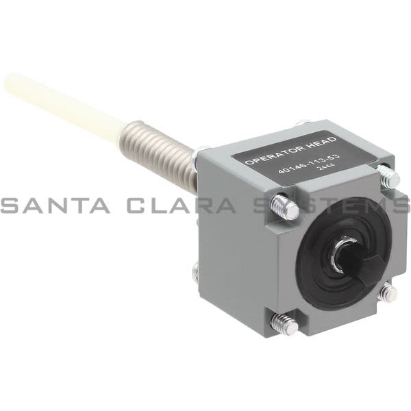 Allen Bradley 40146-113-53 Limit Switch Operator Head Product Image