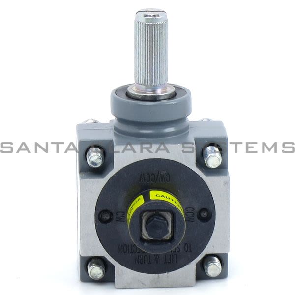 Allen Bradley 40146-747-63  Operator Head Product Image