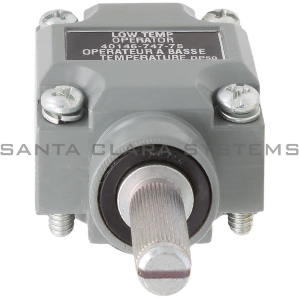 Allen Bradley 40146-747-75  Limit Switch Head Product Image